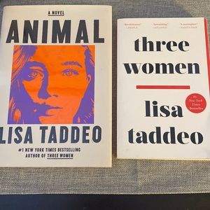 Lisa Taddeo Book bundle new